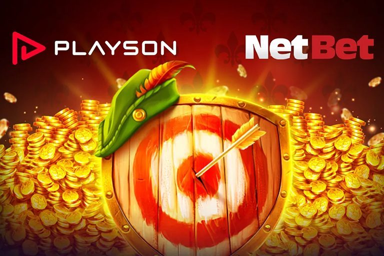 NetBet Expand Portfolio with Playson