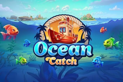 Ocean Catch - Evoplay's Underwater Adventure