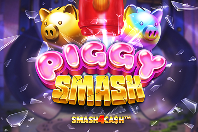 Piggy Smash - Arcade Gaming for a New Era