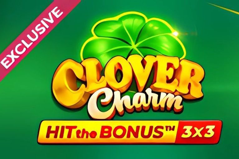 Playson Launches Clover Charm Slot Game