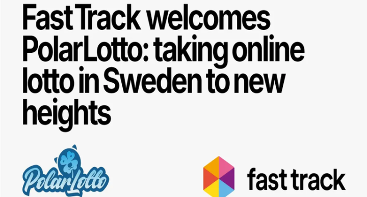 PolarLotto & Fast Track Partnership