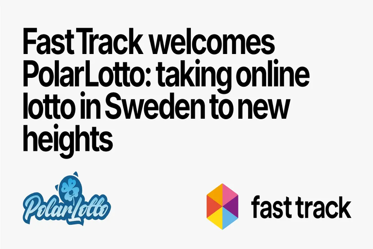 PolarLotto & Fast Track Partnership