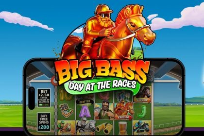 Pragmatic Play - Big Bass Day at the Races