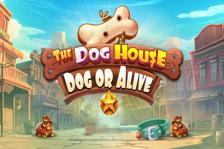 Pragmatic Play The Dog House – Dog or Alive