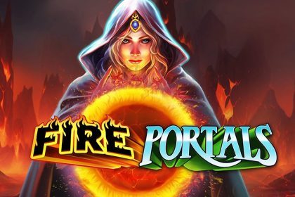 Pragmatic Play Unveils Fire Portals Slot
