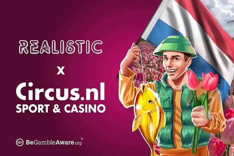 Realistic Games Enters Dutch Market