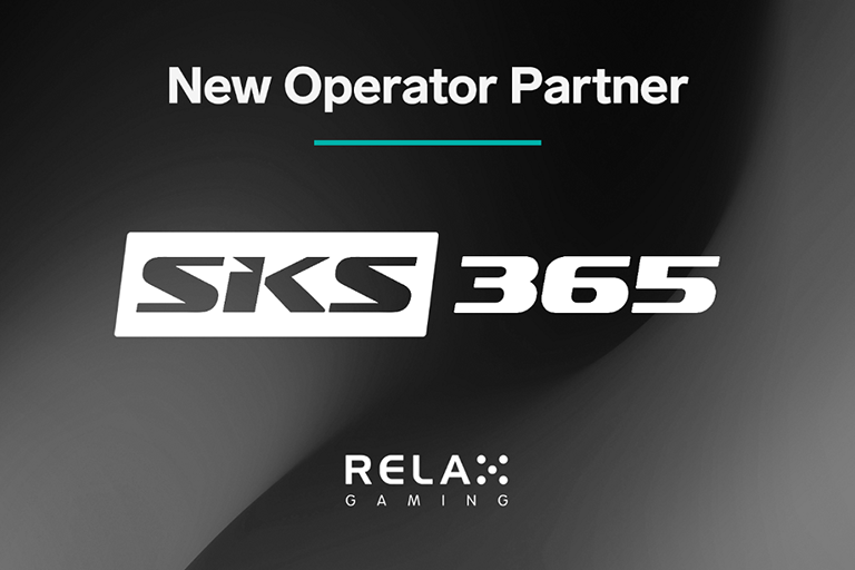 Relax Gaming Expands with SKS365 Partnership