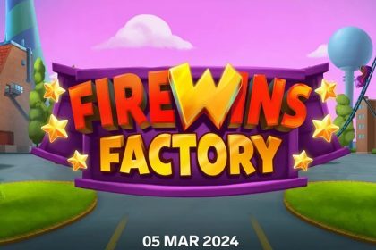 Relax Gaming New Slot Firewins Factory