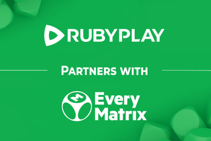RubyPlay Elevates iGaming with EveryMatrix