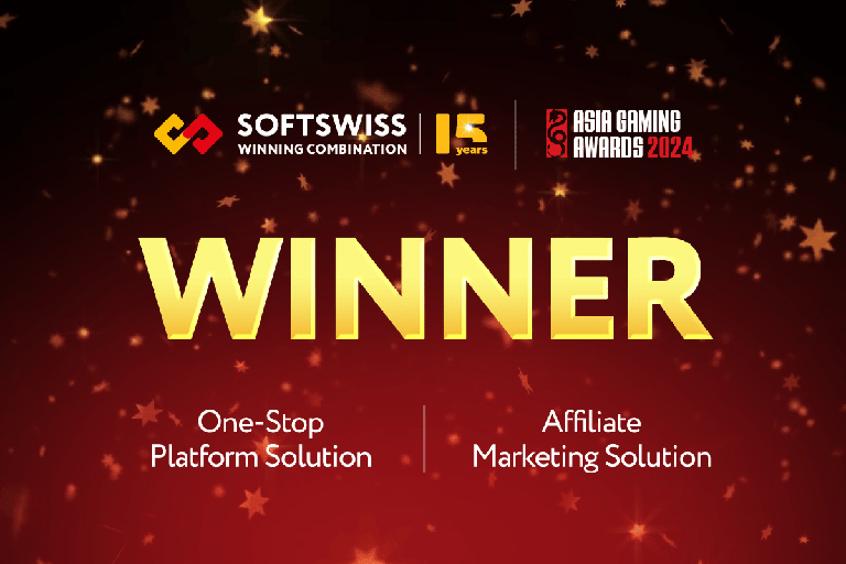 SOFTSWISS Celebrating Excellence in iGaming