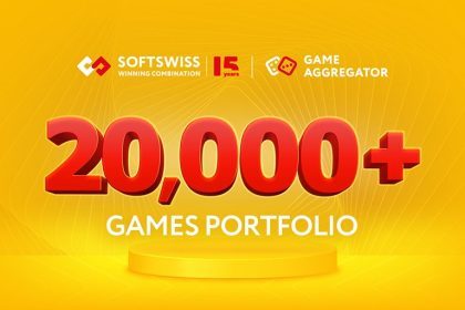 SOFTSWISS Elevating iGaming with 20,000 Games