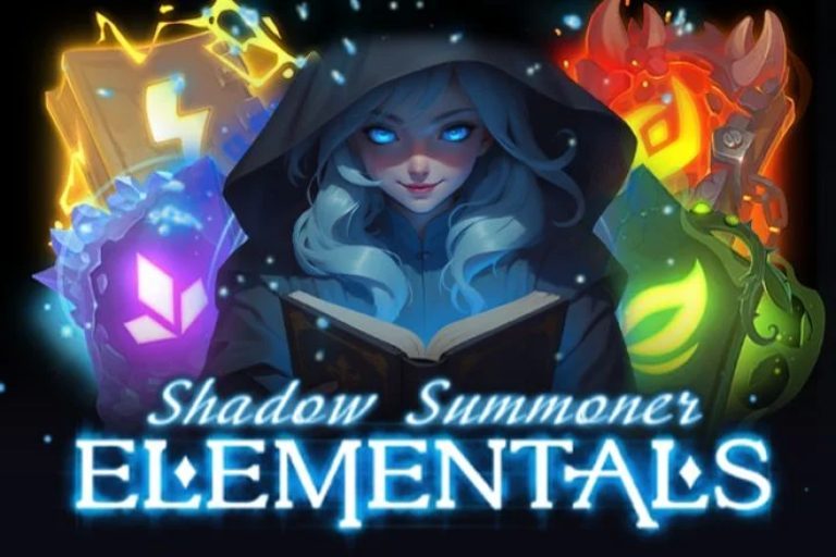 Shadow Summoner Elementals by Fantasma Games