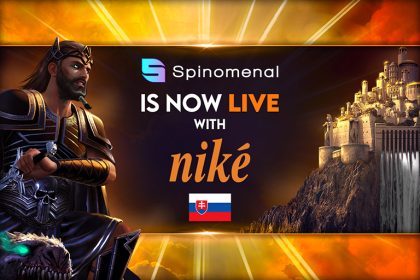 Spinomenal and Niké Strengthening iGaming