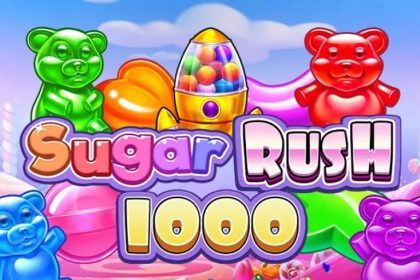 Sugar Rush 1000 Slot by Pragmatic Play