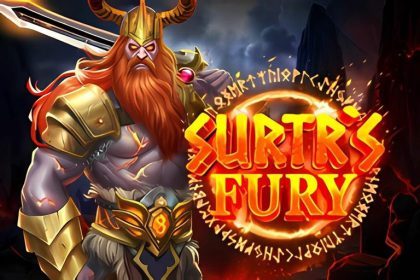 Surtr’s Fury - Slot Gaming with Wizard Games