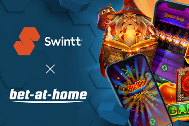 Swintt Partners with Bet-At-Home
