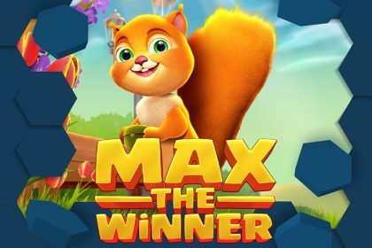 Swintt Unveils Max the Winner Slot Adventure