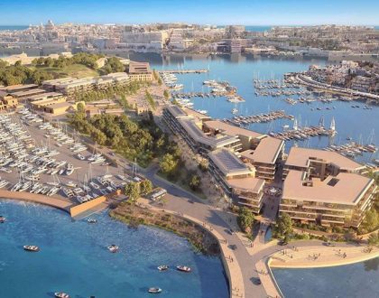The Controversial Development of Manoel Island