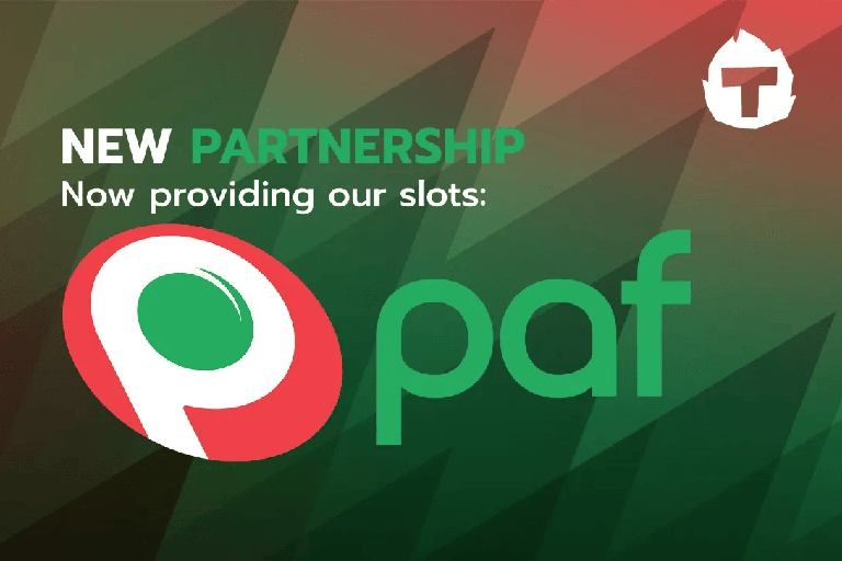 Thunderkick Expands Reach with Paf Partnership