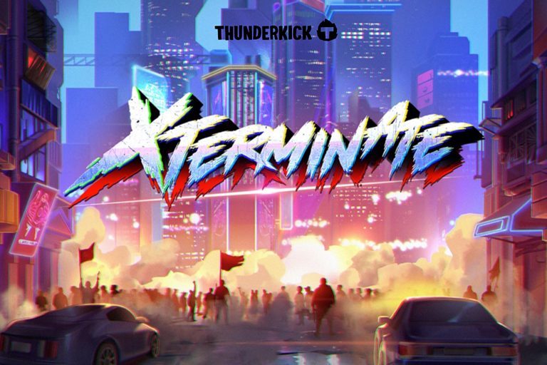 Thunderkick Unveils Xterminate Slot Game
