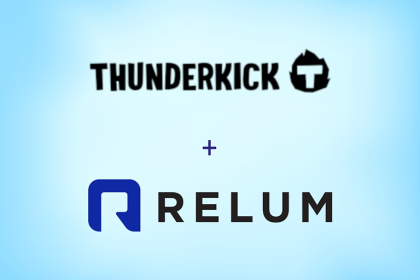 Thunderkick's Strategic Partnership with Relum