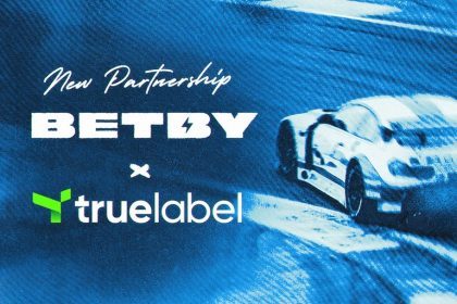 TrueLabel iGaming Partnership with Betby