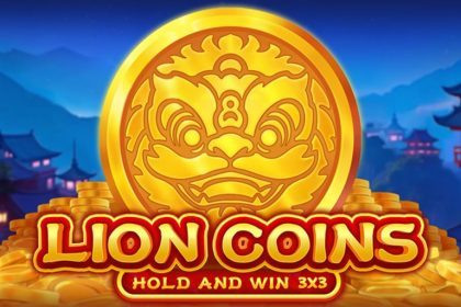 Unveiling Lion Coins Hold and Win 3×3