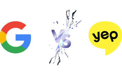YEP.com vs. Google A Comparative Review