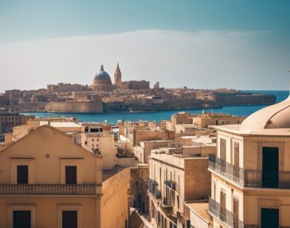 Crunching Numbers - Malta's Economy
