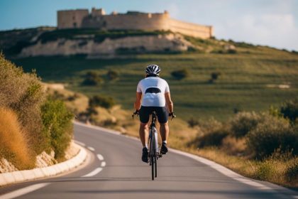 Cycling Routes Across Malta