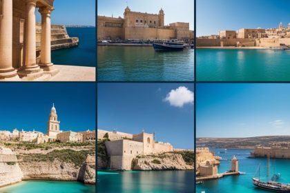 Erkunden Sie Malta - Touristische Must-Dos