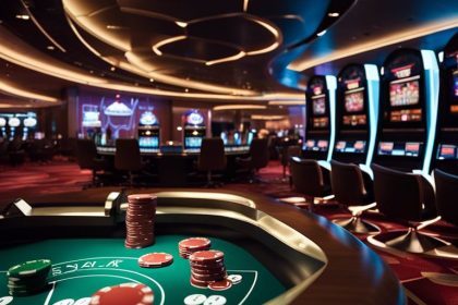 iGaming's Role in the Digital Casino Era