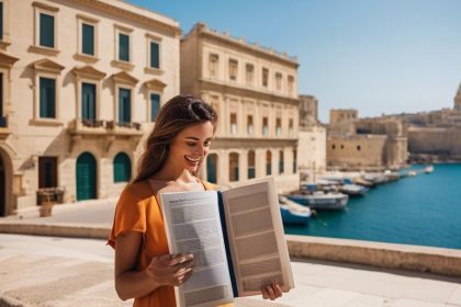 Malta Enthüllt - Der ultimative Reiseführer für Touristen