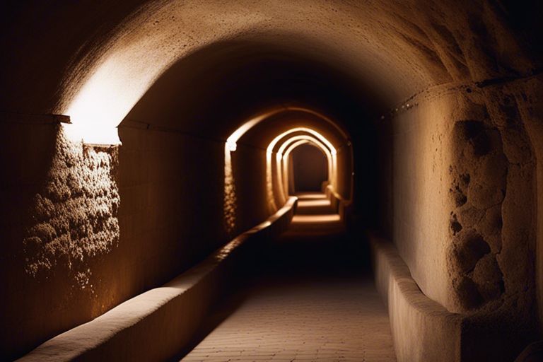 Malta's Secret WWII Tunnels
