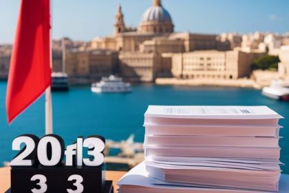 Malta's Tax Update - Need to Know