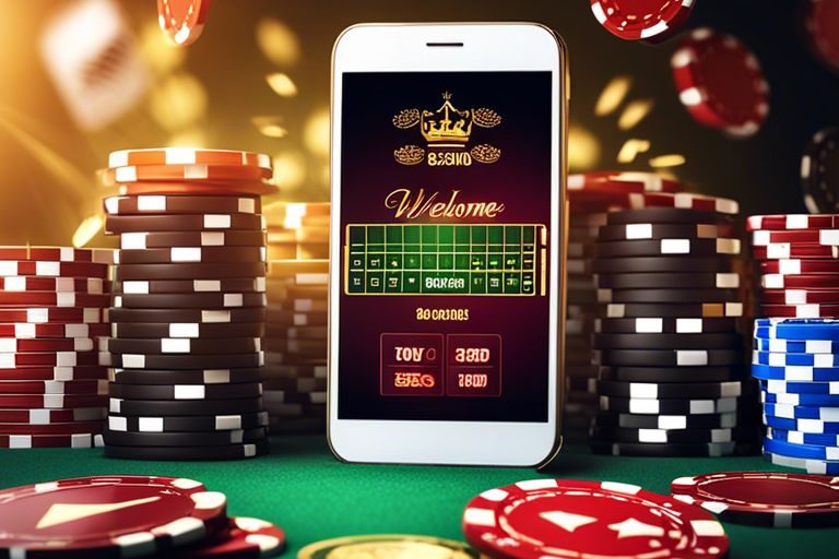 Mobile Casino Bonuses on the Go