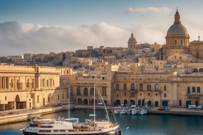 Navigieren durch die Geschäftswelt Maltas