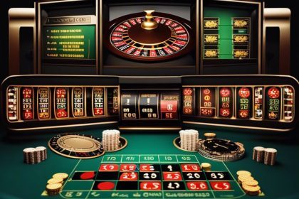 The Evolution of Casino Game Software