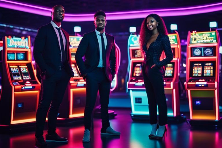 The Visionaries of iGaming Companies