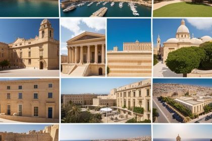 Top 10 Bildungseinrichtungen in Malta