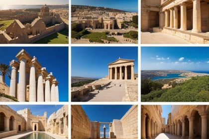 Top 10 historische Stätten in Malta