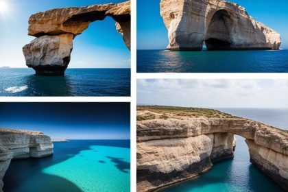 Top 10 Natural Wonders of Malta