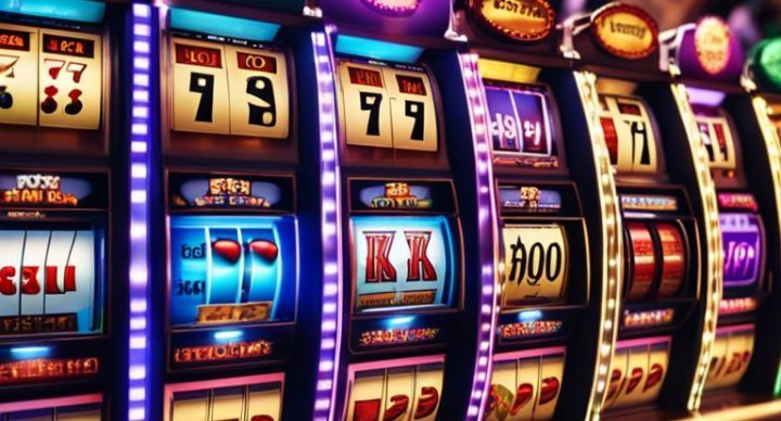The Thrill of the Game - Top Slots Providers