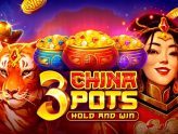 3 China Pots Slot Game by 3 Oaks Gaming