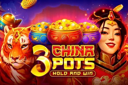 3 China Pots Slot Game by 3 Oaks Gaming