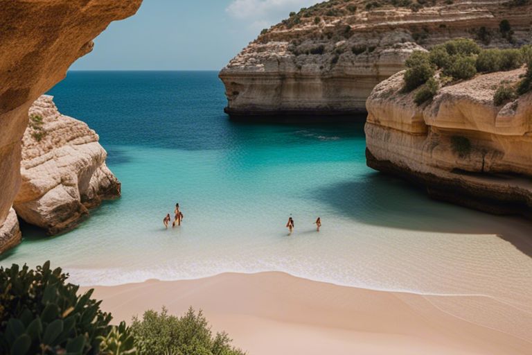 5 Hidden Beaches in Malta for Tourists