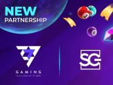 7777 Gaming Partners with Scientific Games