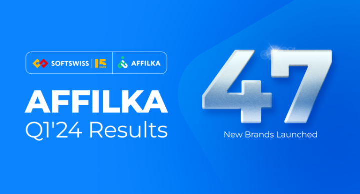 Affilka by SOFTSWISS Update for Q1 2024