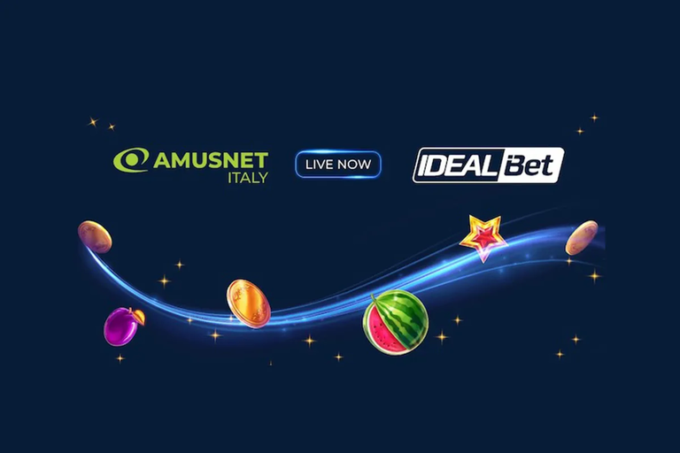 Amusnet Expands its Reach with IdealBet