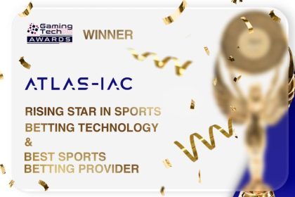 Atlas-IAC Win at Prague Gaming & Tech Awards